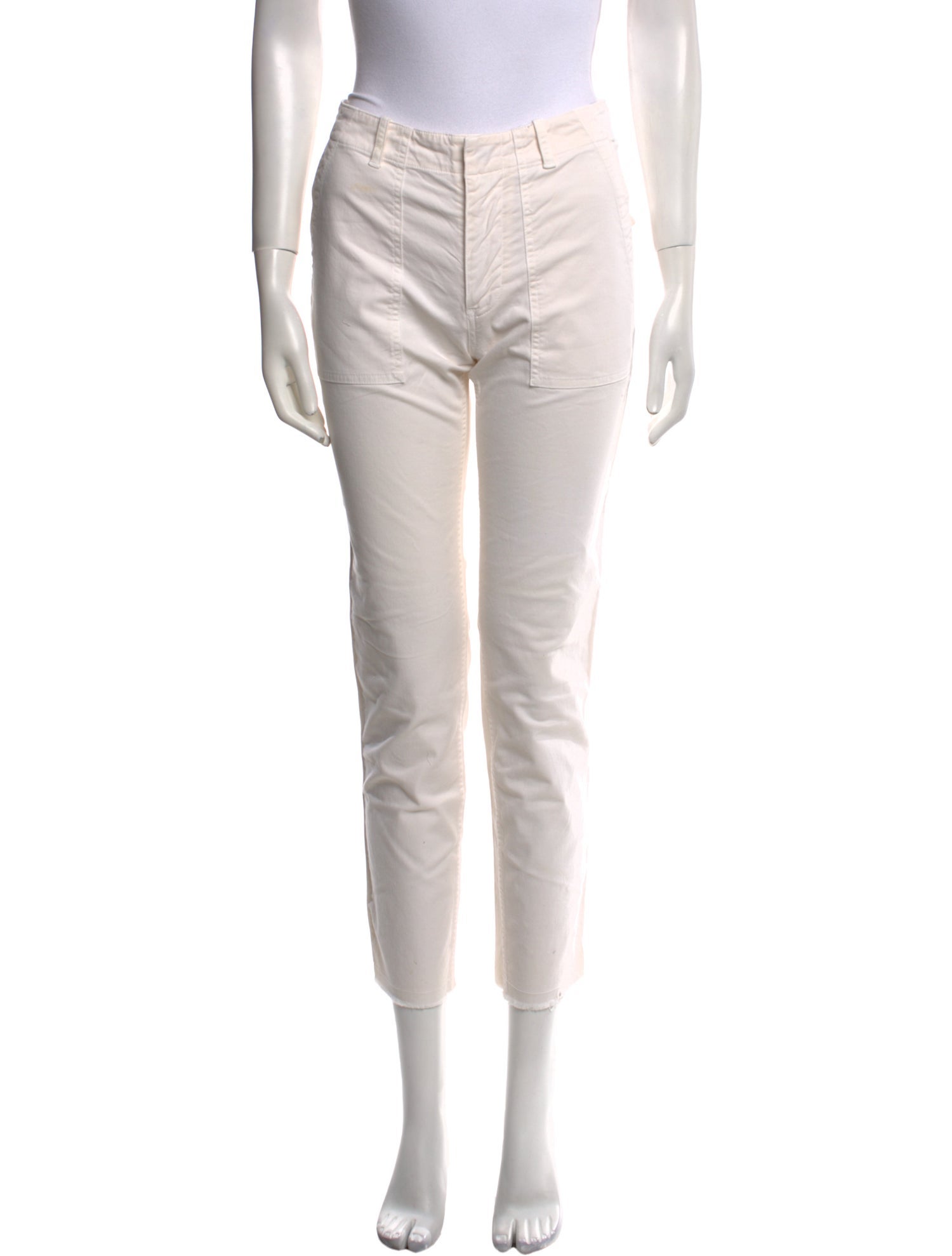 Nili Lotan Skinny Leg Pants