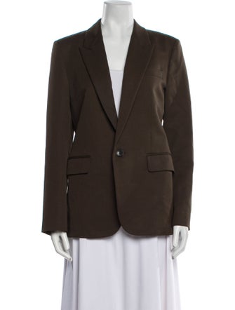 Nili Lotan Wool Blazer