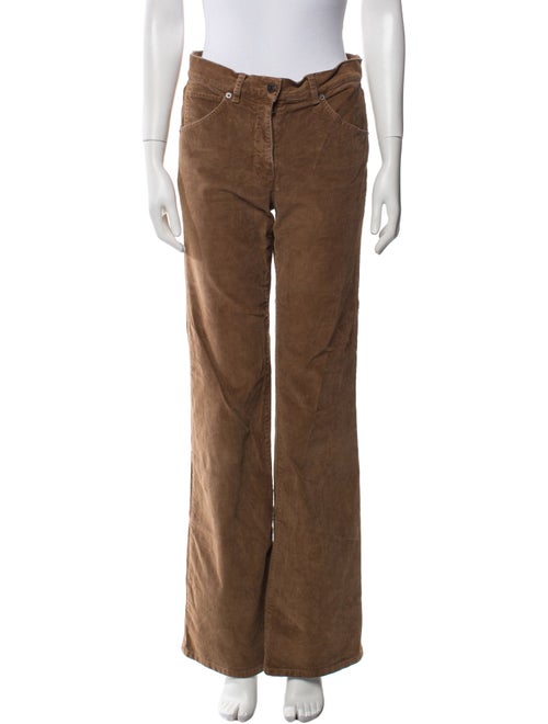 Nili Lotan Wide Leg Pants