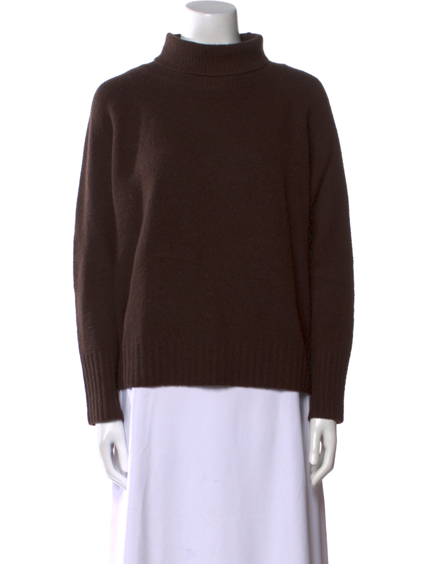 Nili Lotan Cashmere Turtleneck Sweater