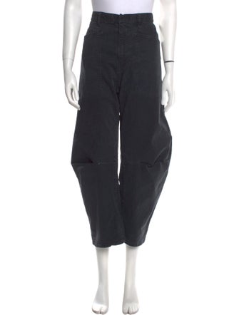 Nili Lotan Wide Leg Pants