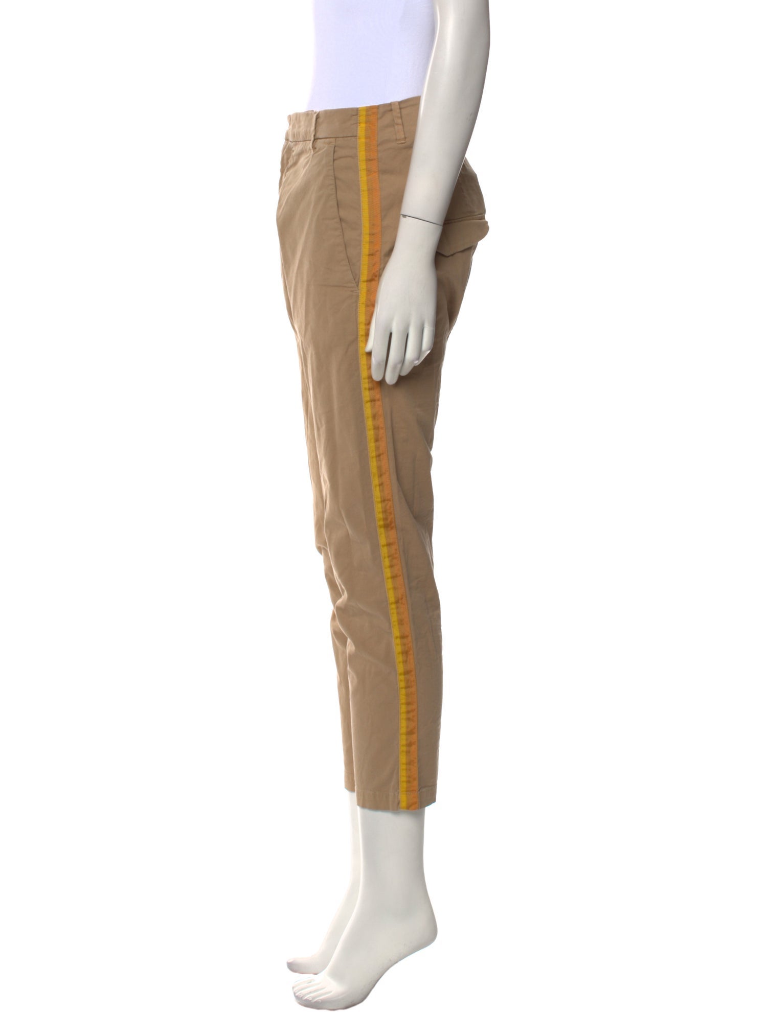 Nili Lotan Skinny Leg Pants