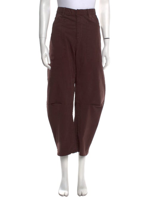 Nili Lotan Straight Leg Pants