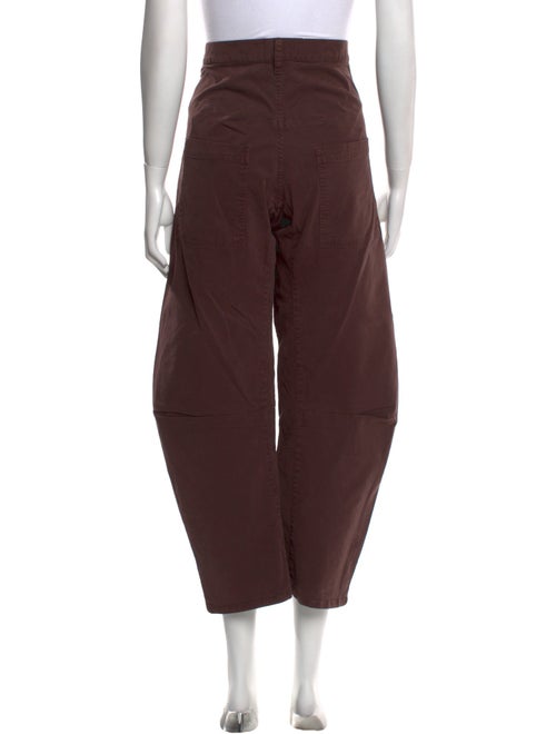 Nili Lotan Straight Leg Pants