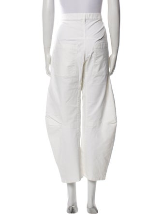 Nili Lotan Straight Leg Pants