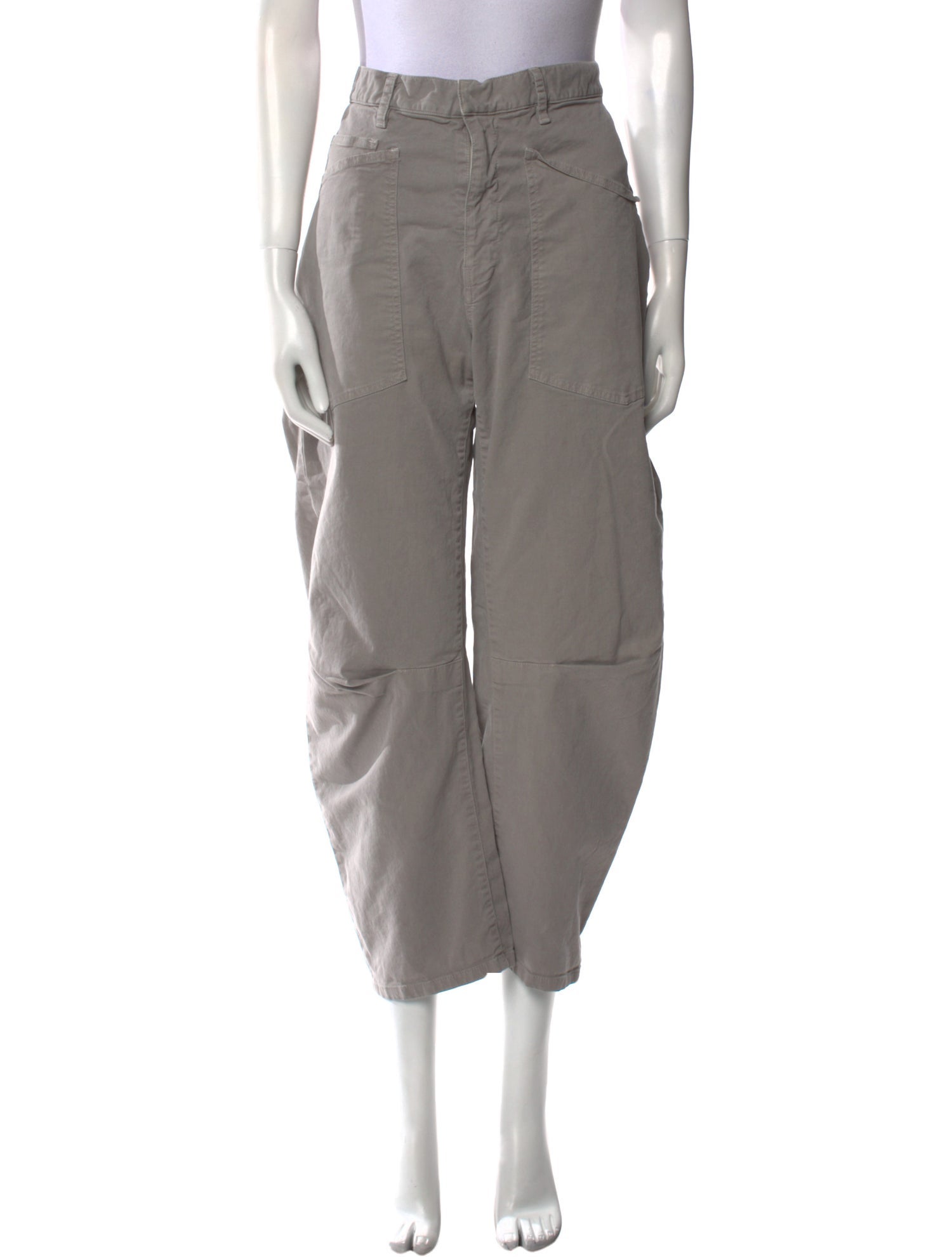 Nili Lotan Straight Leg Pants