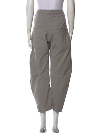 Nili Lotan Straight Leg Pants