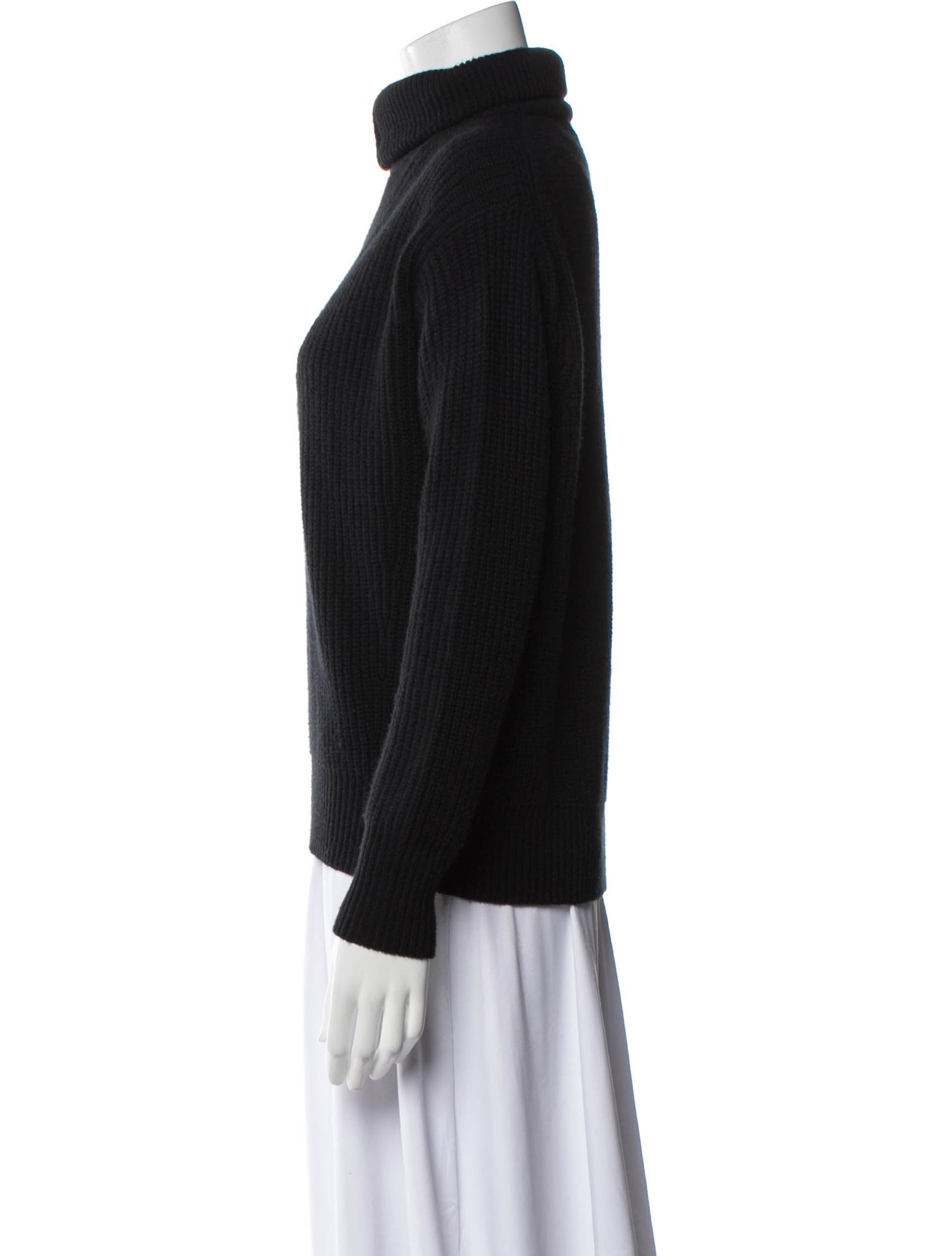 Nili Lotan Cashmere Mock Neck Sweater