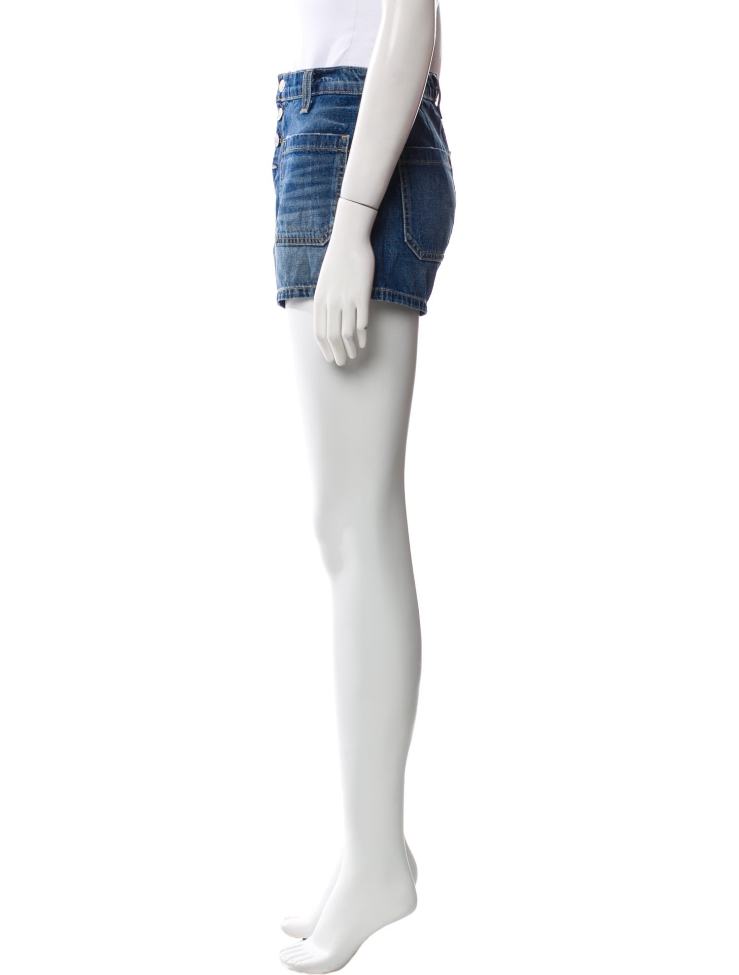 Nili Lotan Mini Shorts