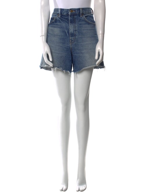 Nili Lotan Mini Shorts