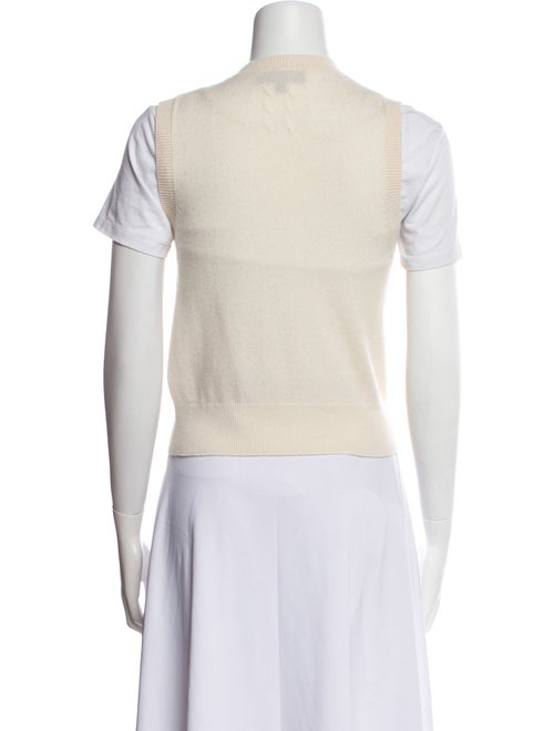 Nili Lotan Cashmere Crew Neck Sweater
