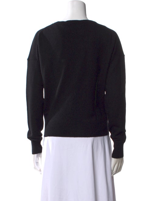 Nili Lotan Cashmere V-Neck Sweater