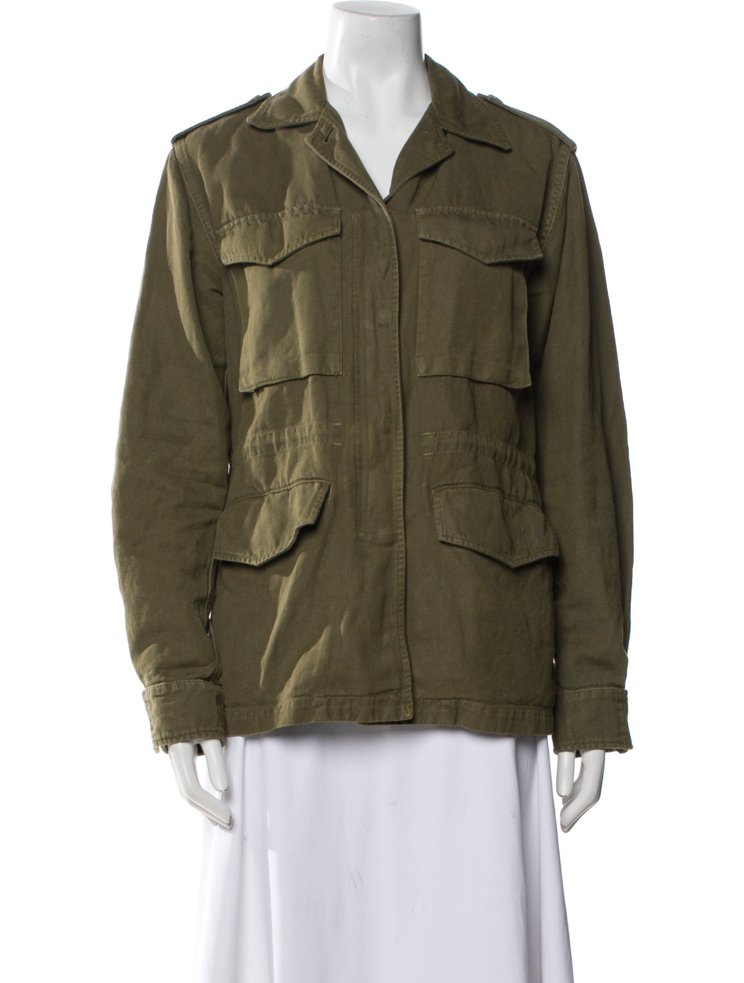 Nili Lotan Utility Jacket