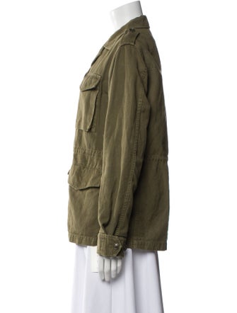Nili Lotan Utility Jacket