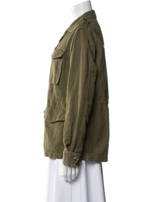 Nili Lotan Utility Jacket
