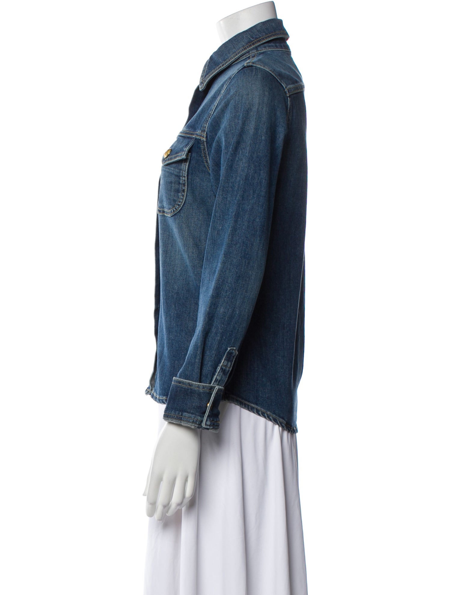 Nili Lotan Denim Jacket