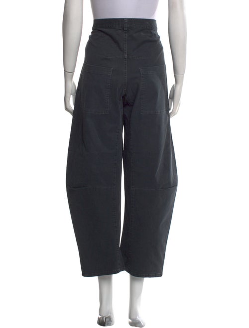 Nili Lotan Wide Leg Pants