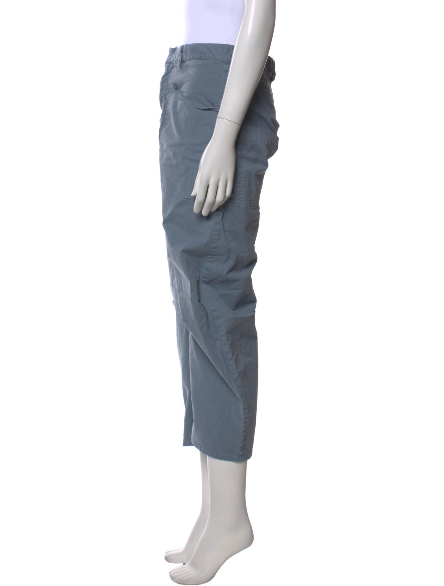 Nili Lotan Straight Leg Pants