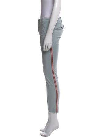 Nili Lotan Skinny Leg Pants