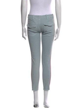 Nili Lotan Skinny Leg Pants