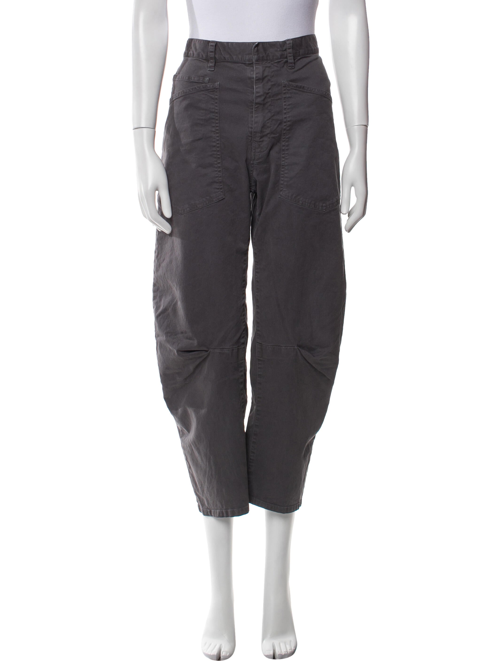 Nili Lotan Straight Leg Pants