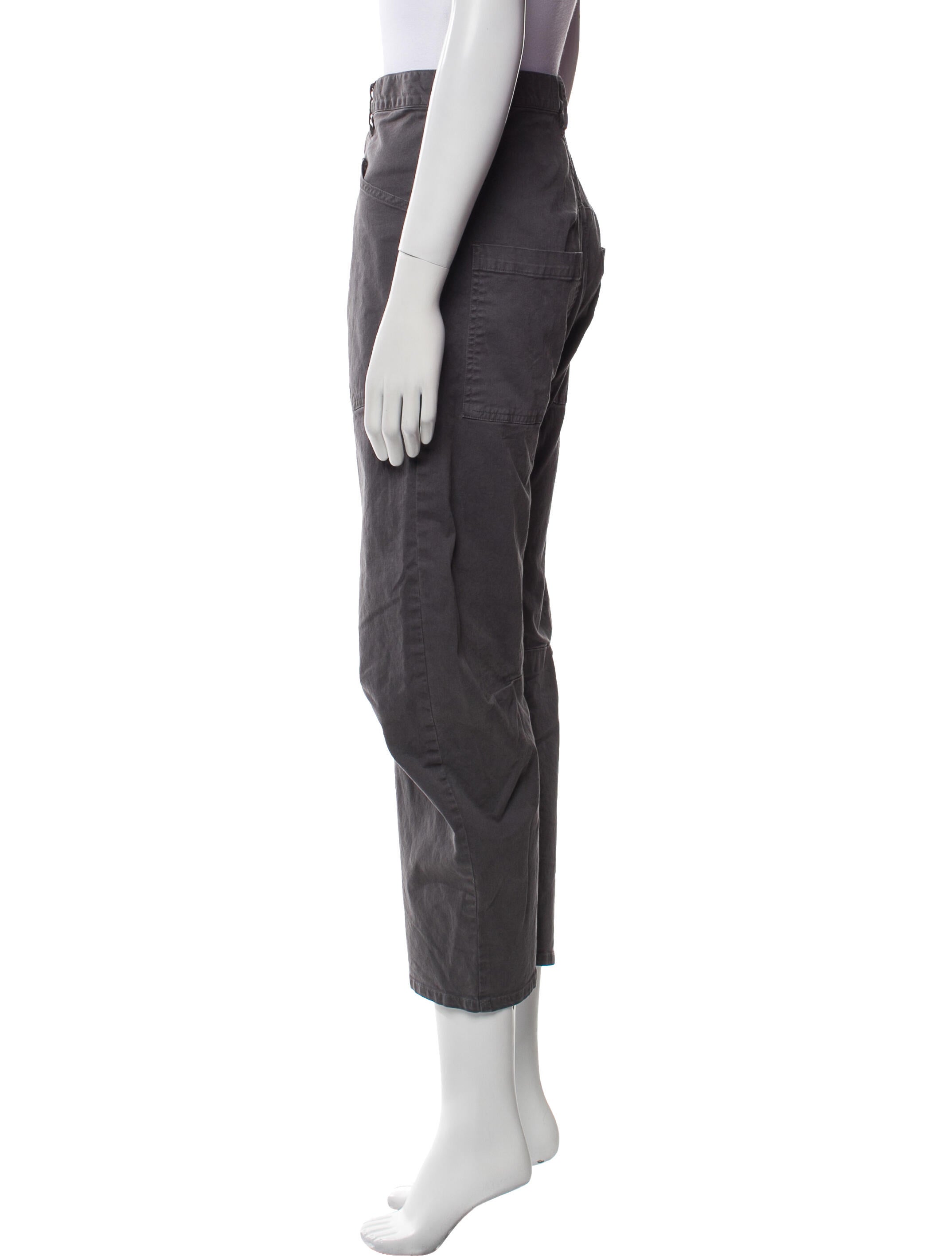 Nili Lotan Straight Leg Pants