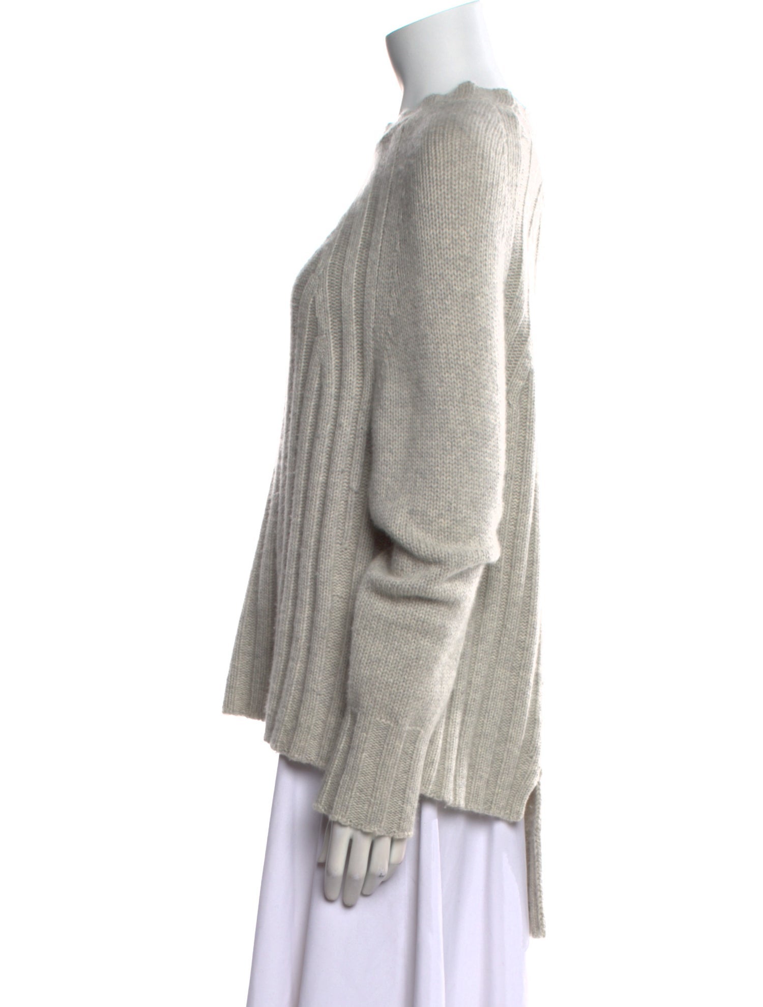 Nili Lotan Cashmere Crew Neck Sweater