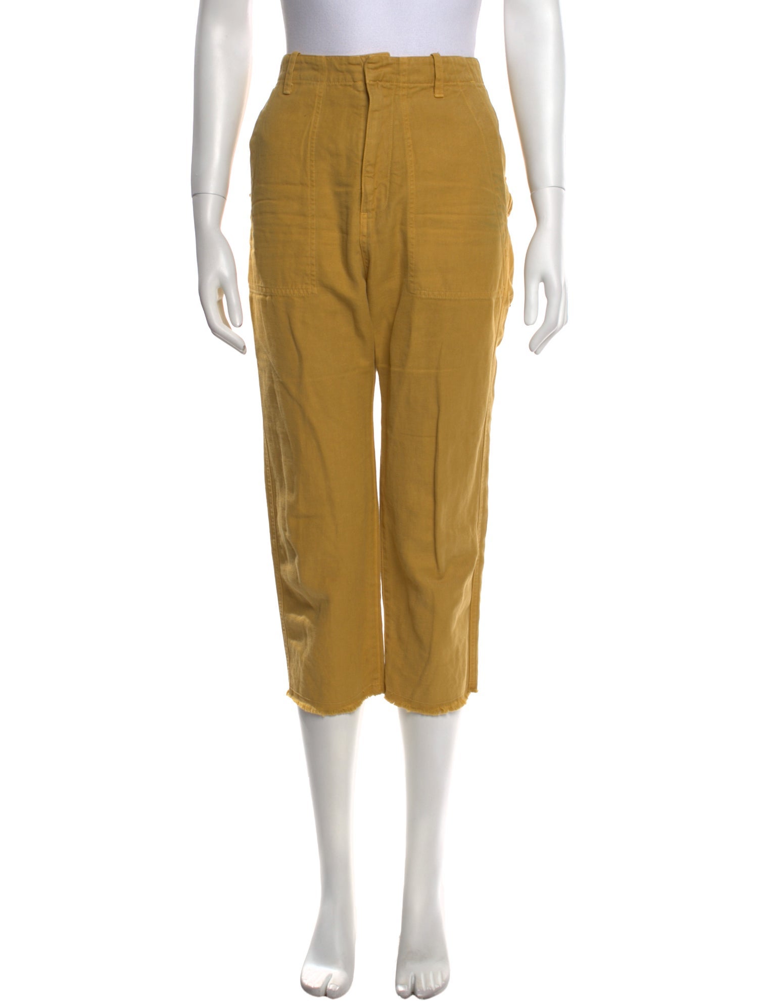 Nili Lotan Straight Leg Pants