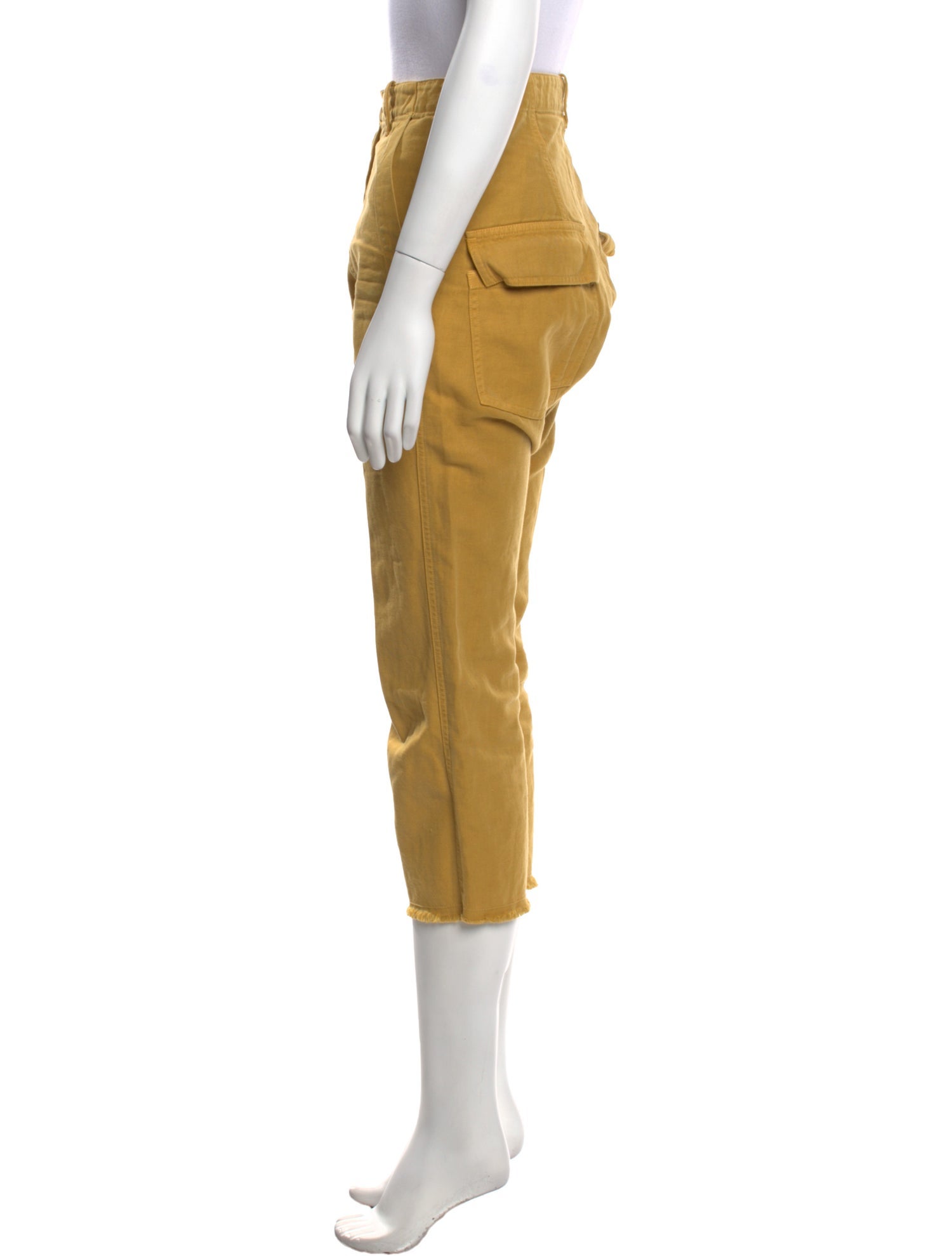 Nili Lotan Straight Leg Pants
