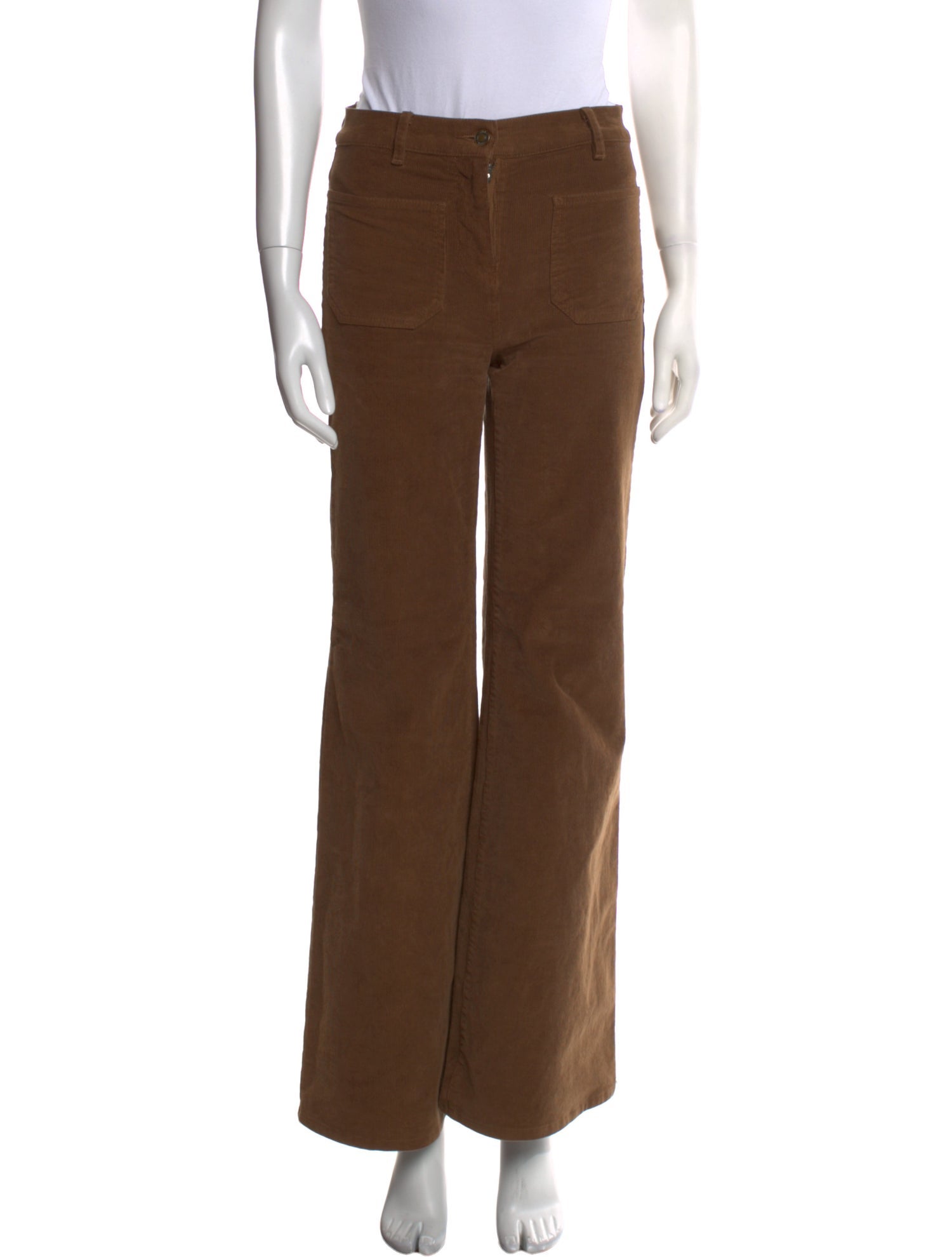 Nili Lotan Wide Leg Pants