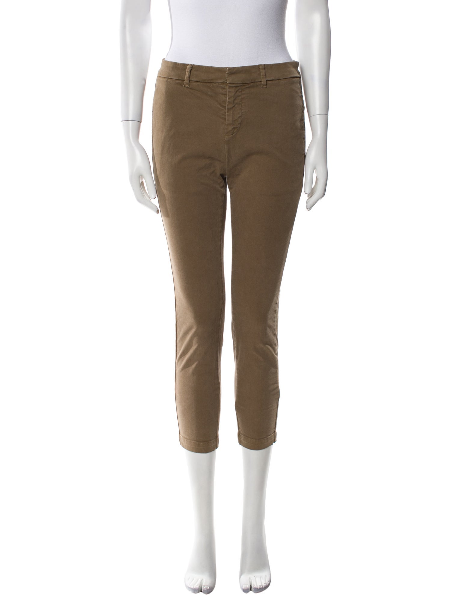 Nili Lotan Skinny Leg Pants