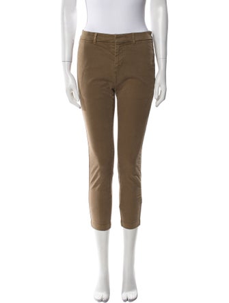 Nili Lotan Skinny Leg Pants