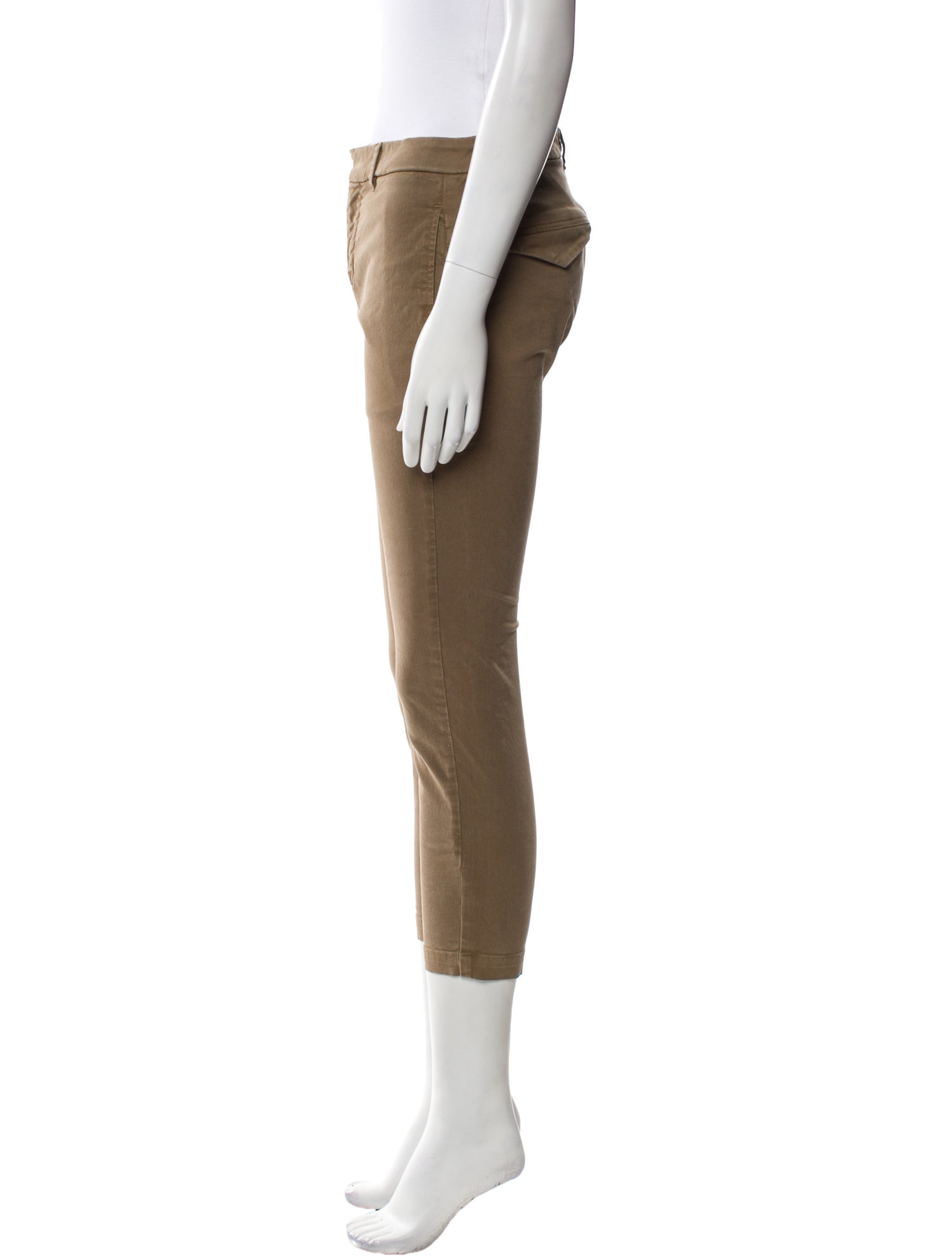 Nili Lotan Skinny Leg Pants