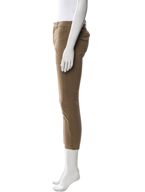 Nili Lotan Skinny Leg Pants