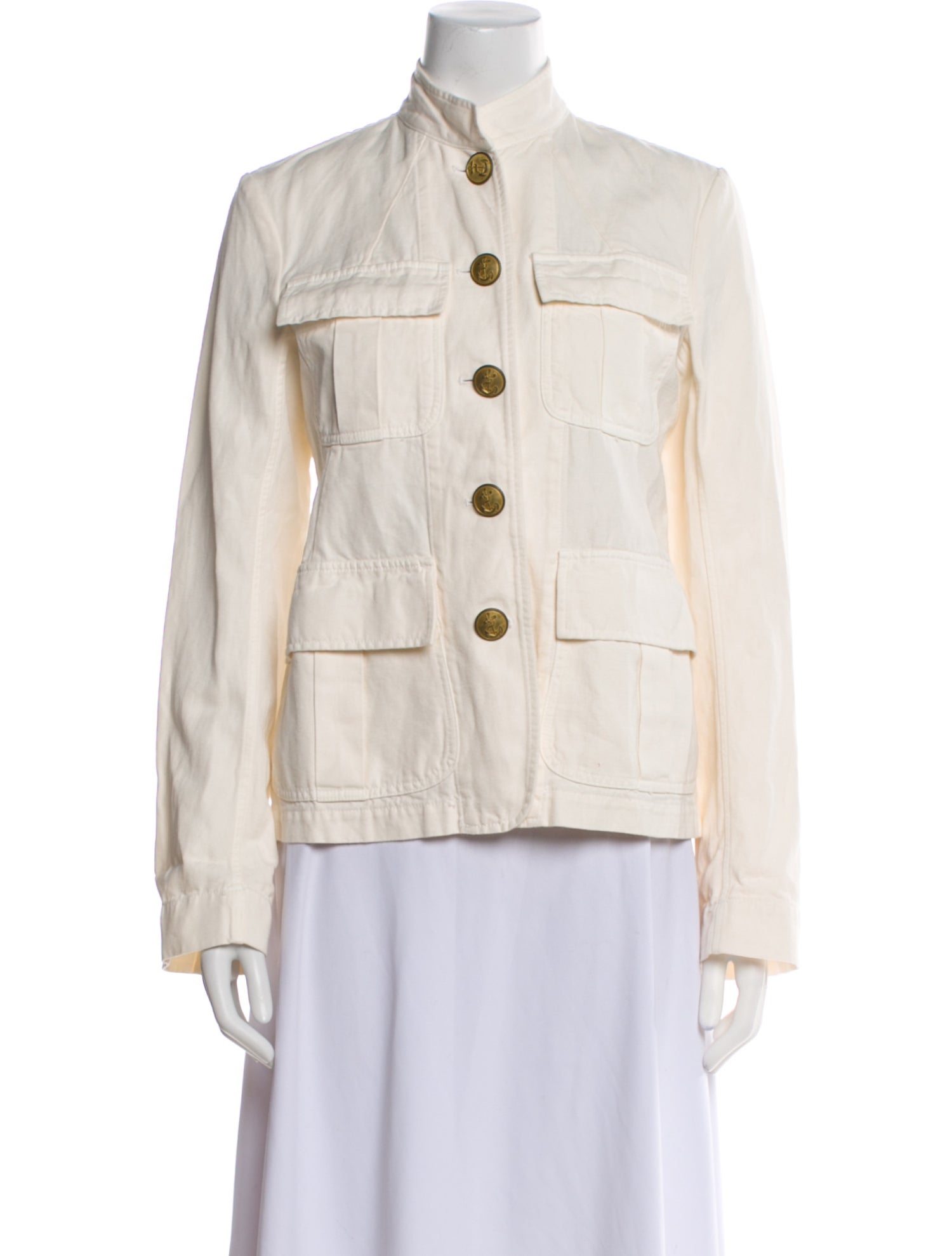 Nili Lotan Utility Jacket w/ Tags