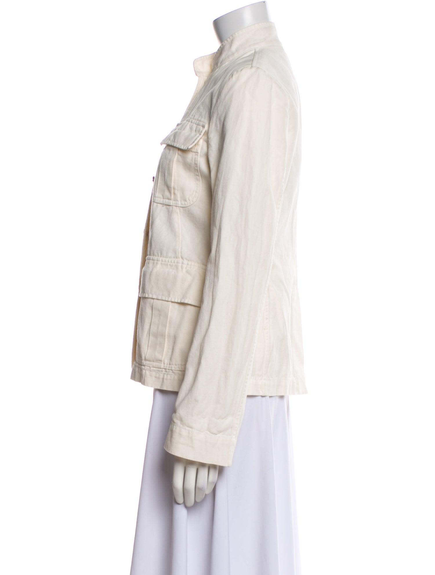 Nili Lotan Utility Jacket w/ Tags