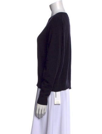 Nili Lotan Cashmere V-Neck Sweater