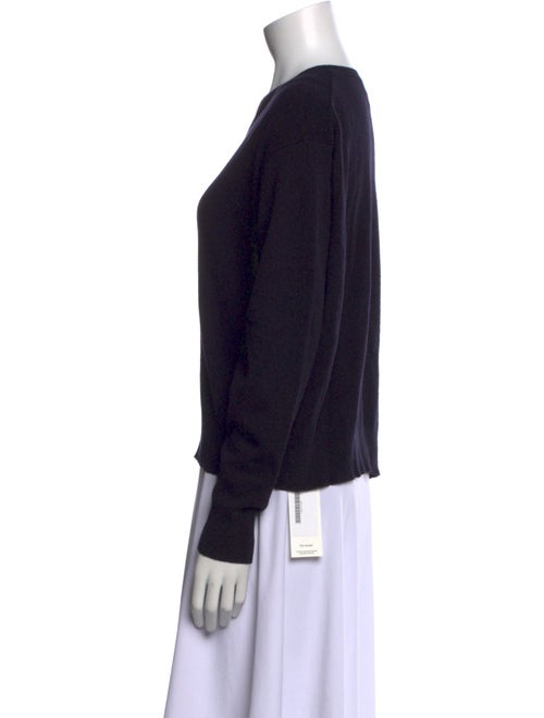 Nili Lotan Cashmere V-Neck Sweater