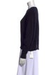 Nili Lotan Cashmere V-Neck Sweater