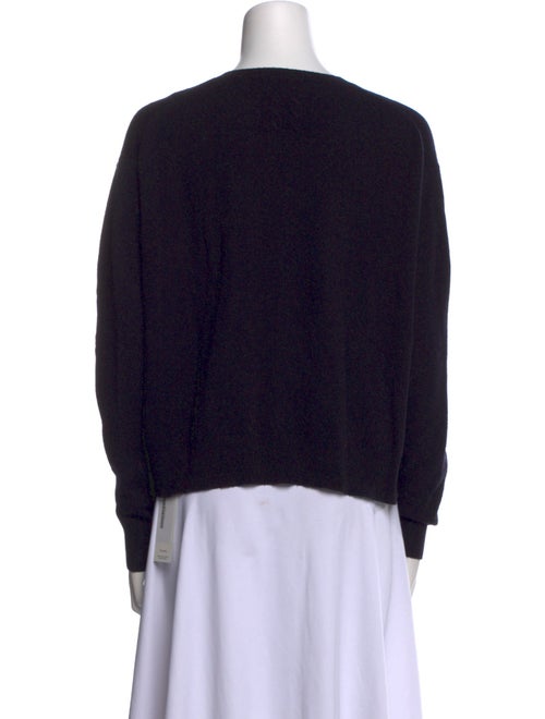 Nili Lotan Cashmere V-Neck Sweater