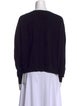 Nili Lotan Cashmere V-Neck Sweater