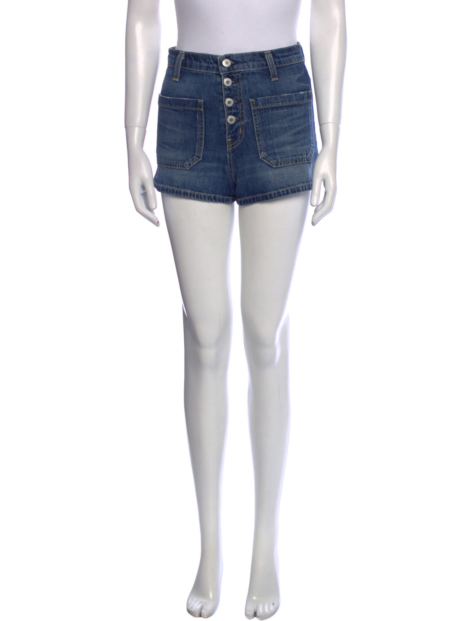 Nili Lotan Mini Shorts