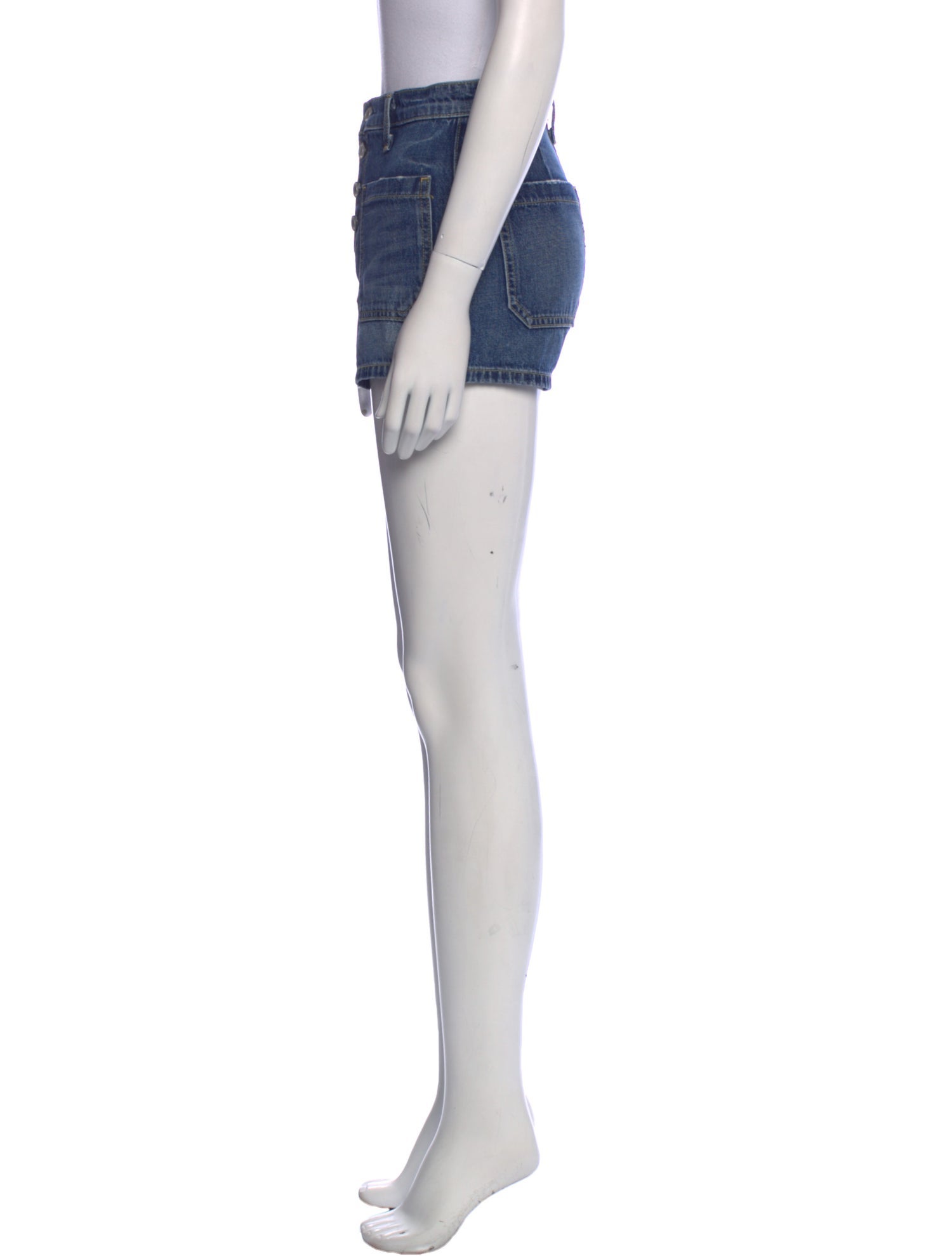 Nili Lotan Mini Shorts