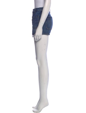 Nili Lotan Mini Shorts