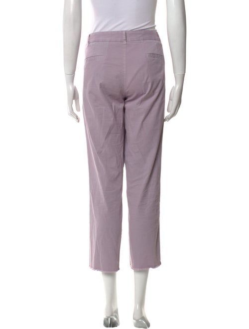 Nili Lotan Straight Leg Pants