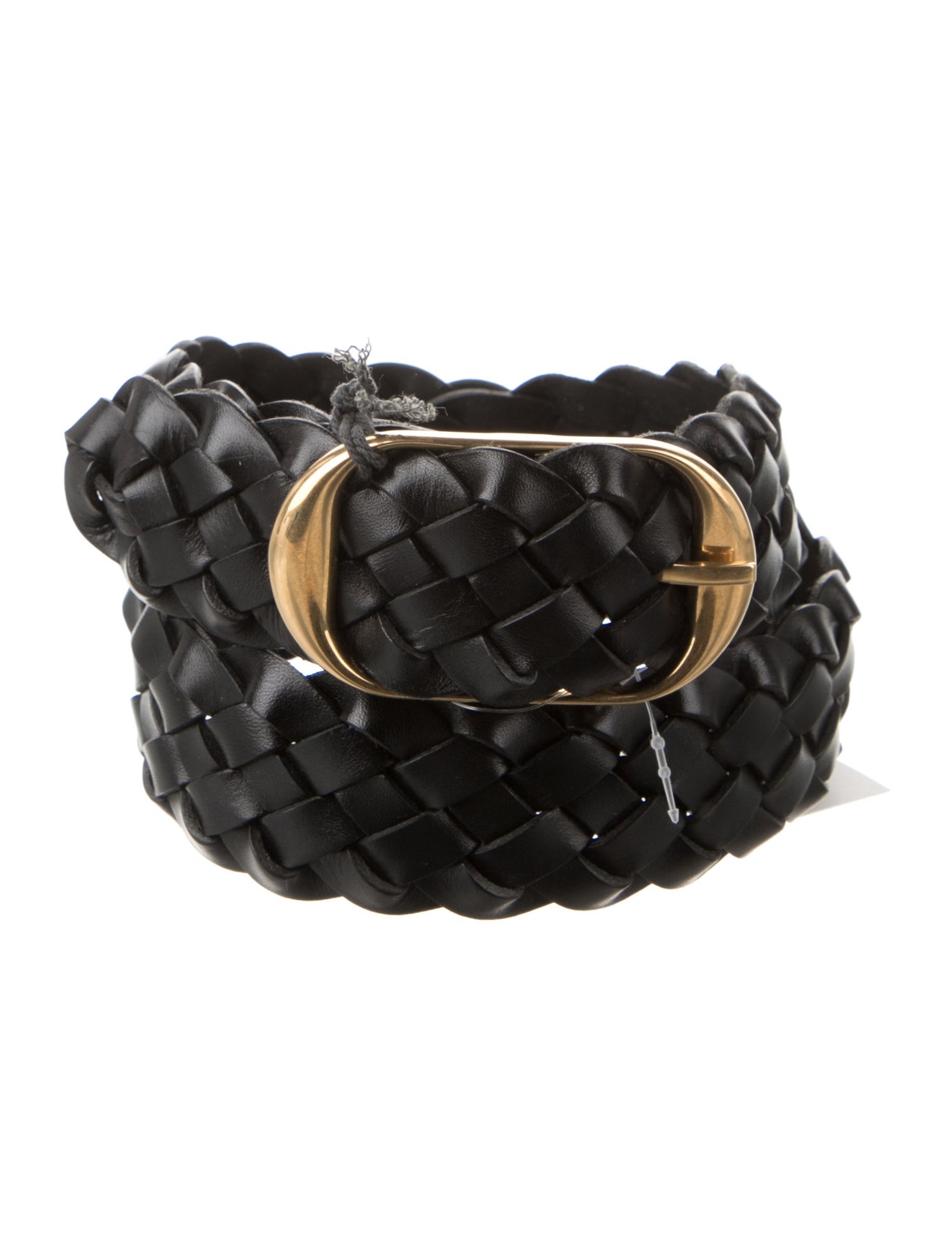 Nili Lotan Leather Belt w/ Tags