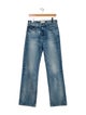 Nili Lotan High-Rise Wide Leg Jeans