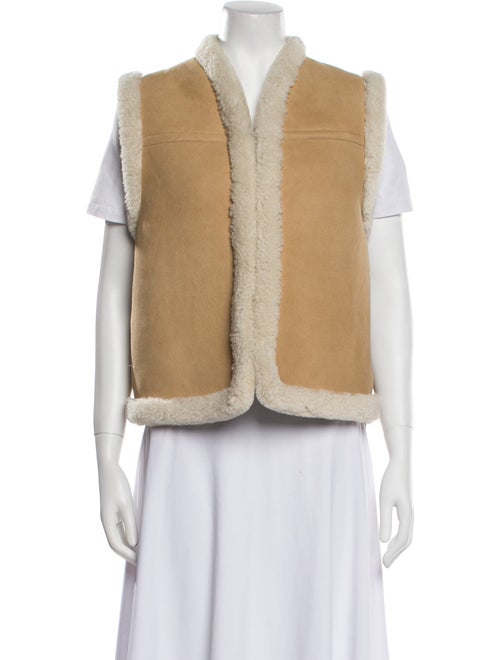 Nili Lotan Fur Fur Jacket