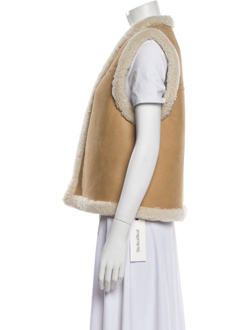 Nili Lotan Fur Fur Jacket