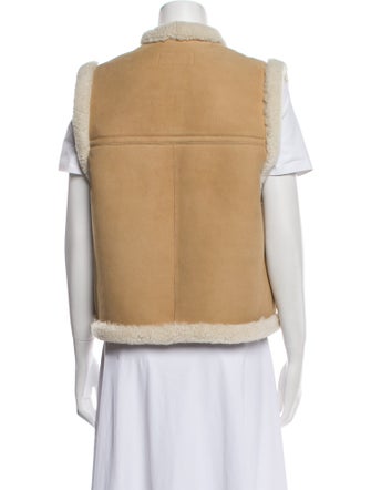 Nili Lotan Fur Fur Jacket